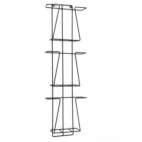 Tijdschriftenrek - Sober 3 Delig -