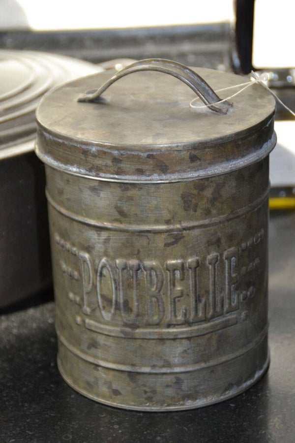 Tafelvuilbakje - Poubelle -