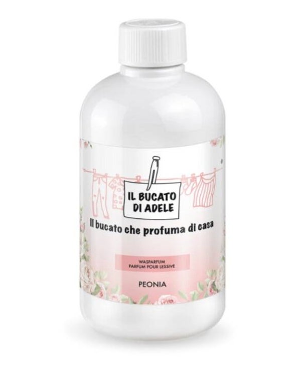 Wasparfum Pioen / Peonia 500ml - Il Bucato Di Adele -