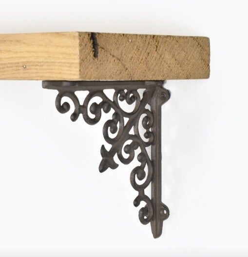 Plankdrager gietijzer – set/2