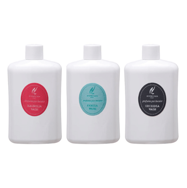 Set/3 Wasparfum Bloemenweide - 400ml - Hypno Casa