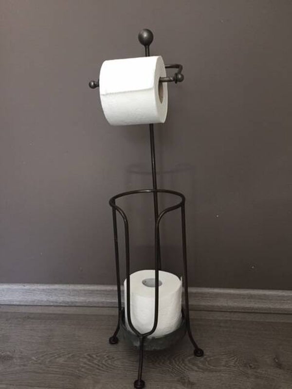 WC - Rolhouder Staand Reserve Landelijk