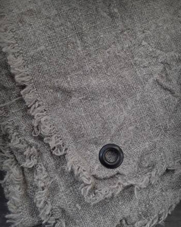 Linnen doek Shabby  - Zeiloog 40 x 60 cm -