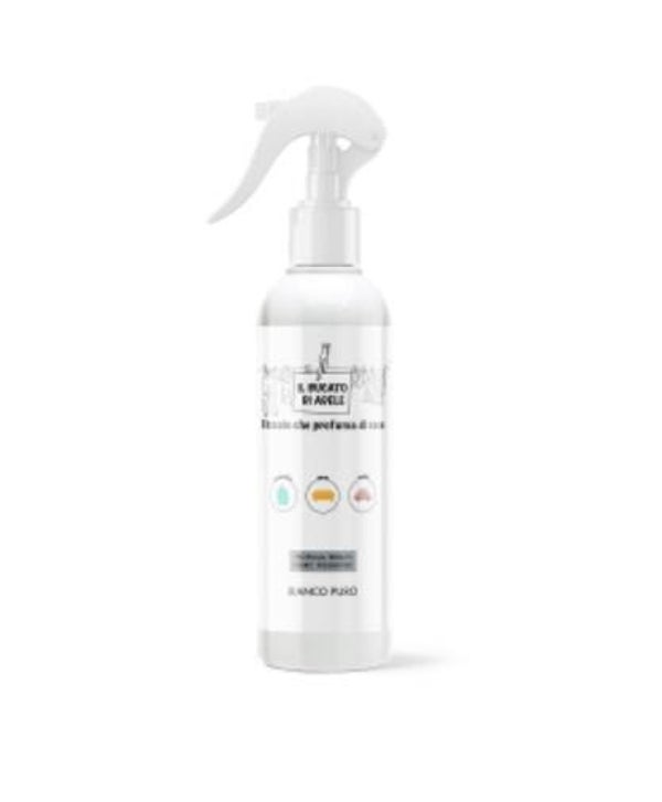 Parfum Textiel Spray Bianco Puro / Puur Wit 250ml