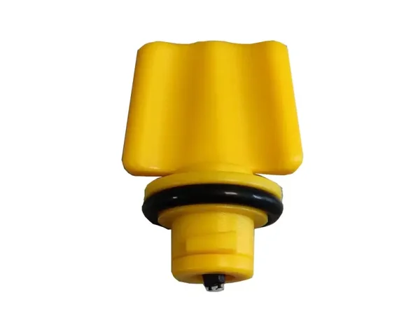 Tupfstock Verschlußkappe