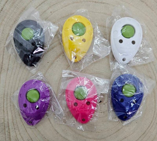 DOGSLINE® Click-iT Profi-Clicker