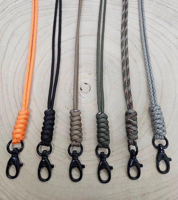 Pfeifenband Paracord