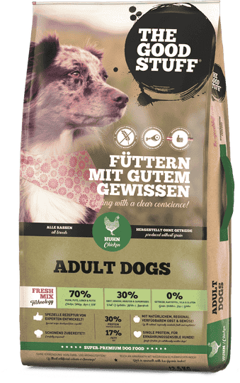 THE GOODSTUFF Huhn Adult