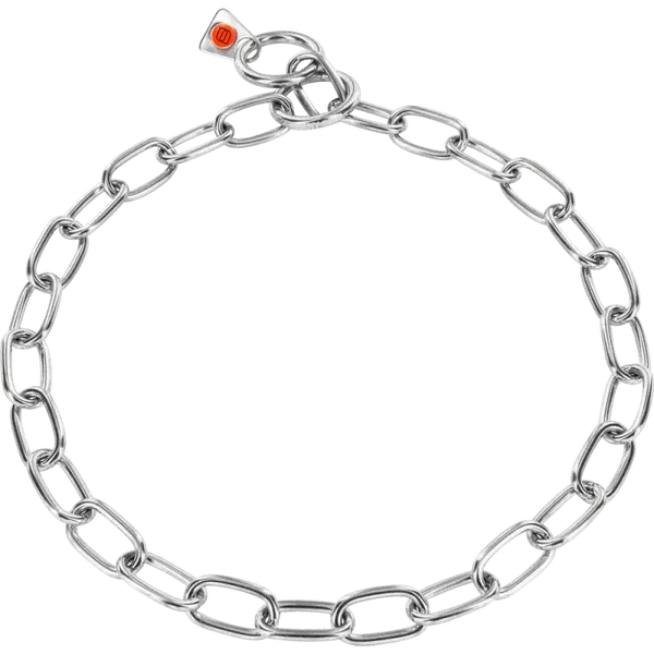 SPRENGER Halskette Edelstahl kurzgliedrig