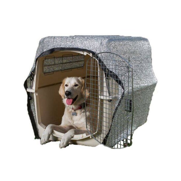 TRANSGROOM Schattennetz 2x2m