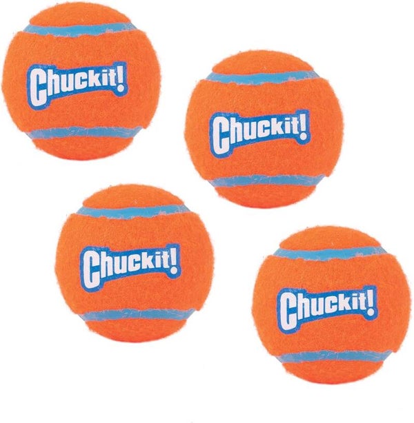 ChuckIt! Tennisball 4er