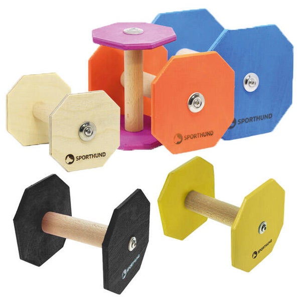 SPORTHUND Apportierholz Speed-Apportel