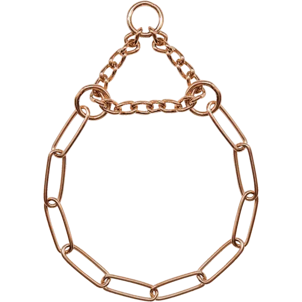 SPRENGER Halskette mit Zugbegrenzung Curogan langgliedrig