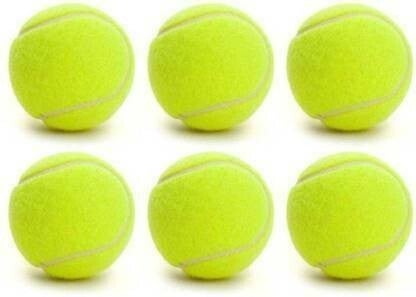 SPORTING SAINT Hundetennisbälle 6er