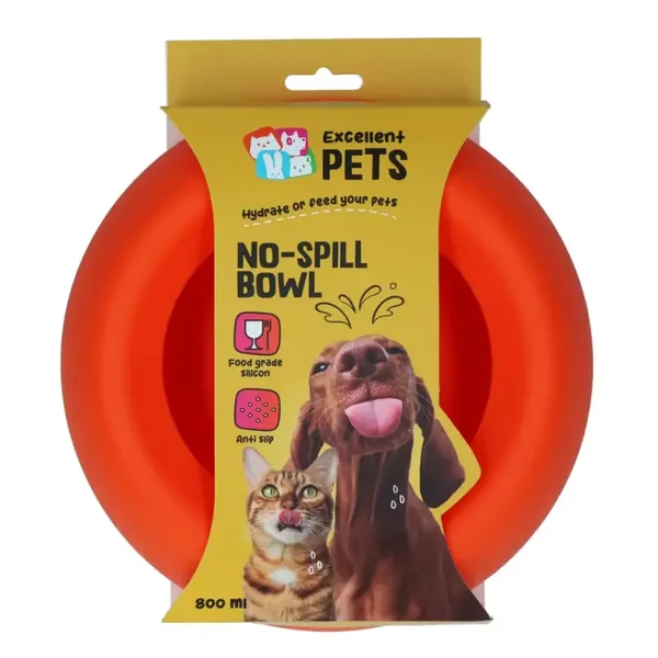 Excellent Pets No-Spill-Bowl 800ml