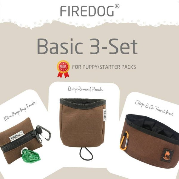 FIREDOG QuickReward Set Nylon
