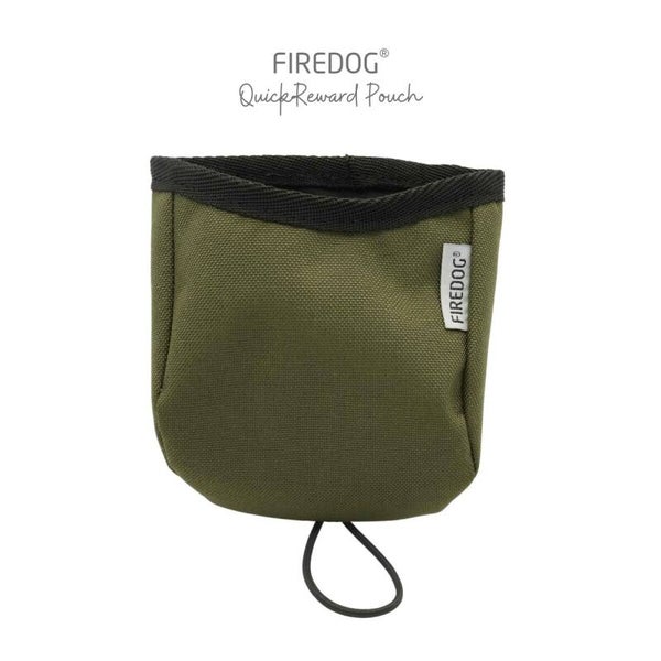FIREDOG QuickReward Beutel Nylon