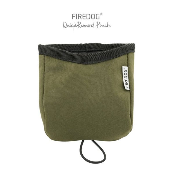 FIREDOG QuickReward Beutel Softshell