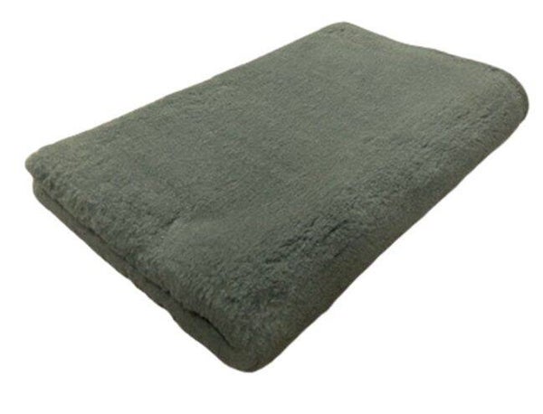 VetBed Premium Einfärbig Jade