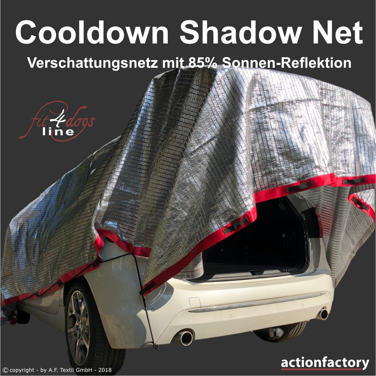 Schattennetz Cooldown