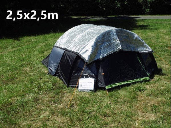 HOF SONNENSCHEIN Schattennetz 2,5x2,5