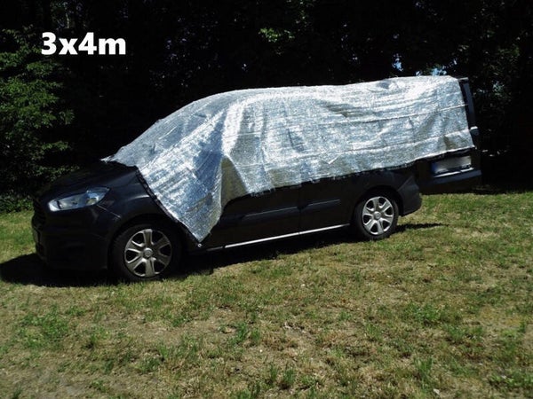 HOF SONNENSCHEIN Schattennetz 3x4m