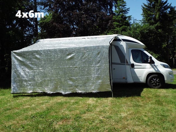 HOF SONNENSCHEIN Schattennetz 5x8m