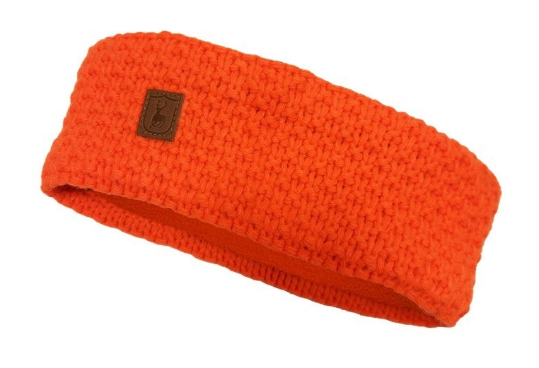 DEERHUNTER Stirnband Orange