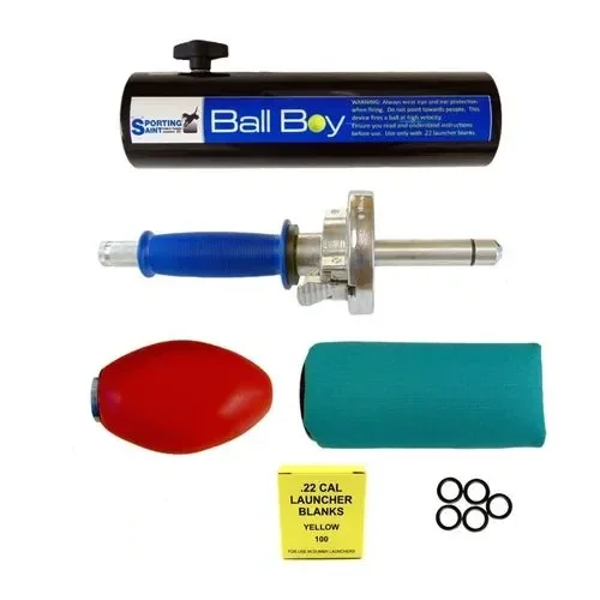 SPORTING SAINT Dummylauncher Set Ball Boy