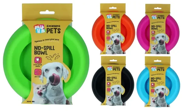Excellent Pets No-Spill-Bowl 300ml