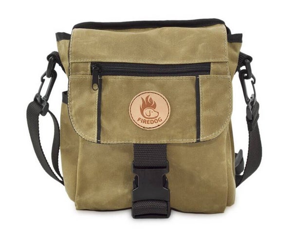 FIREDOG Mini-Dummytasche Deluxe gewachst