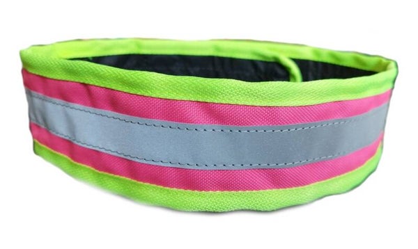 BRACCO Signalhalsung pink