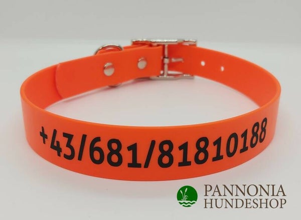 BioThane® Halsband bedruckt