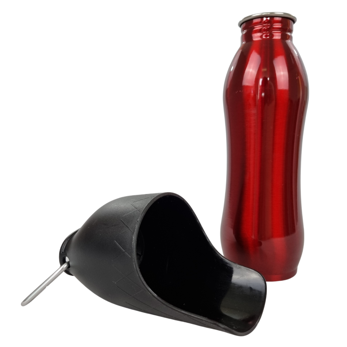 TOPMAST Flasche mit Trinknapf