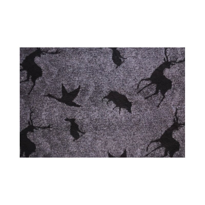 VetBed Premium Jagd grau