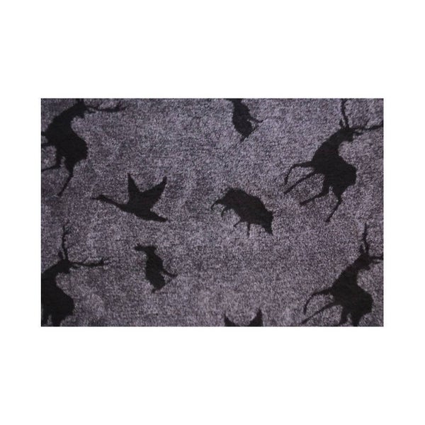 VetBed Premium Jagd grau