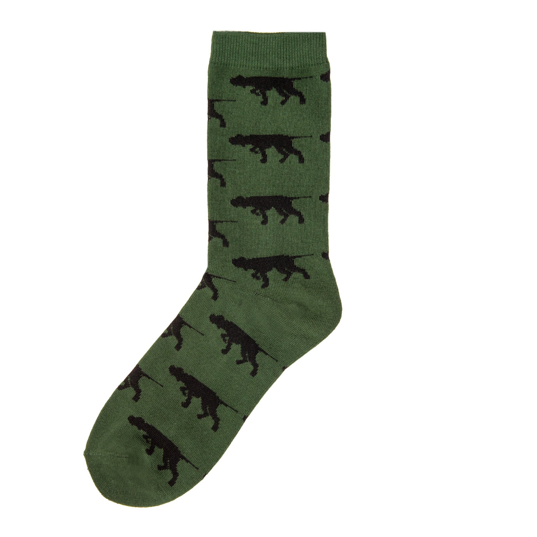 KRAWATTENDACKEL Socken Vorstehhund