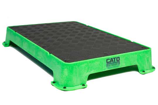 CATO OUTDOORS Placeboard Gummi