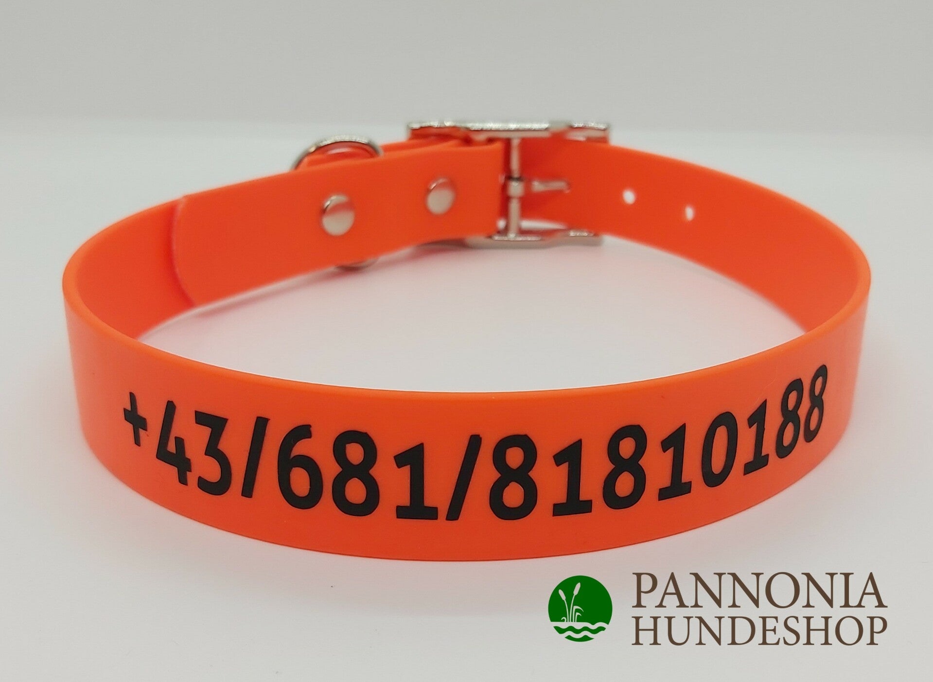 BioThane® Halsband bedruckt