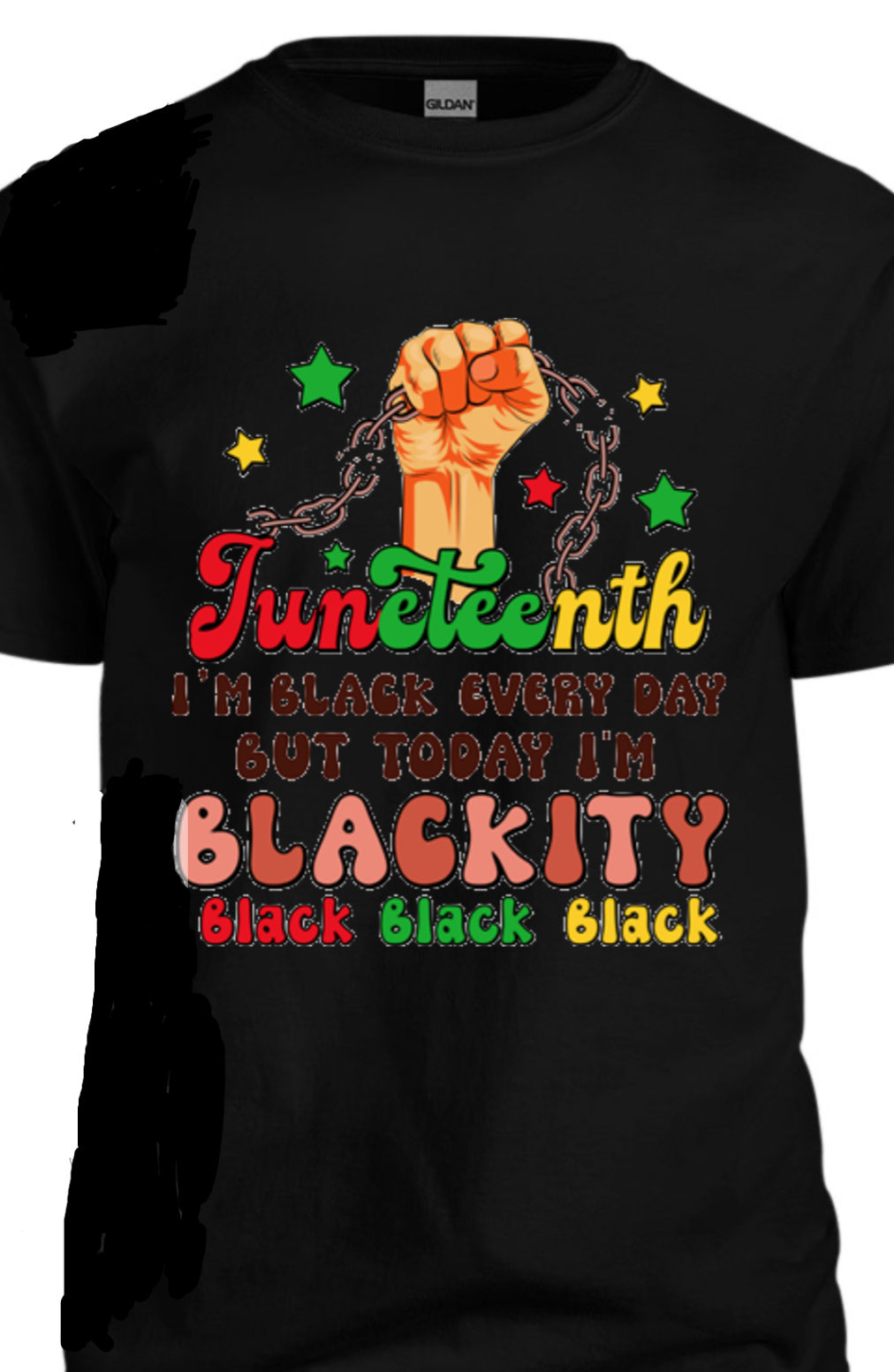 Juneteenth T-Shirt