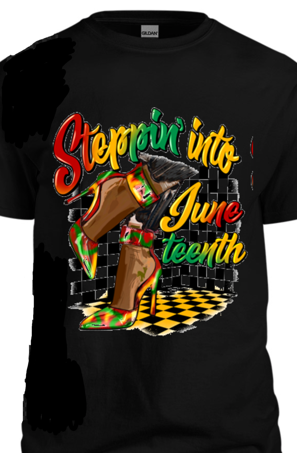 Juneteenth T-Shirt (Women)