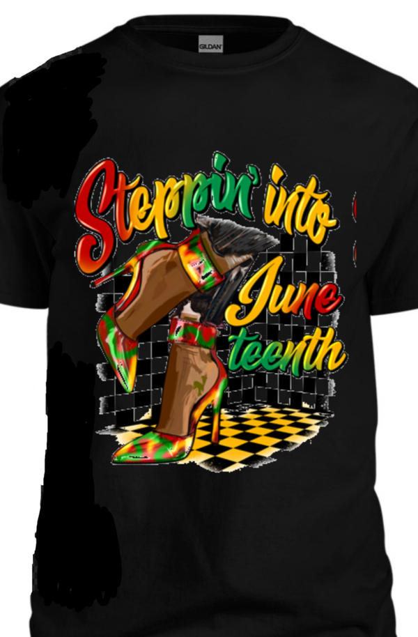 Juneteenth T-Shirt (Women)