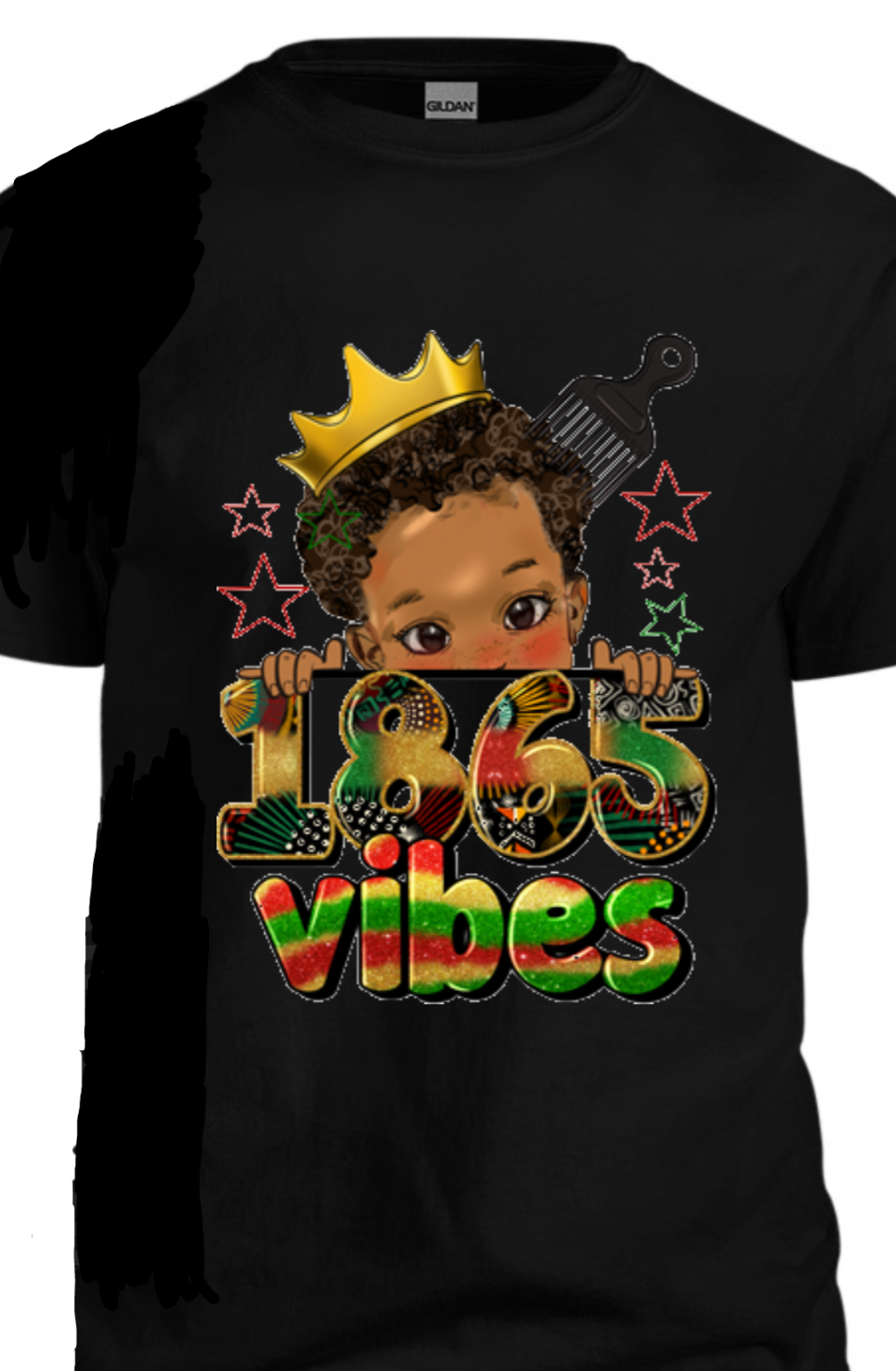 Juneteenth T-Shirt (Boys)