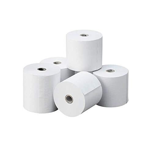 Rollo papel térmico 60x55.