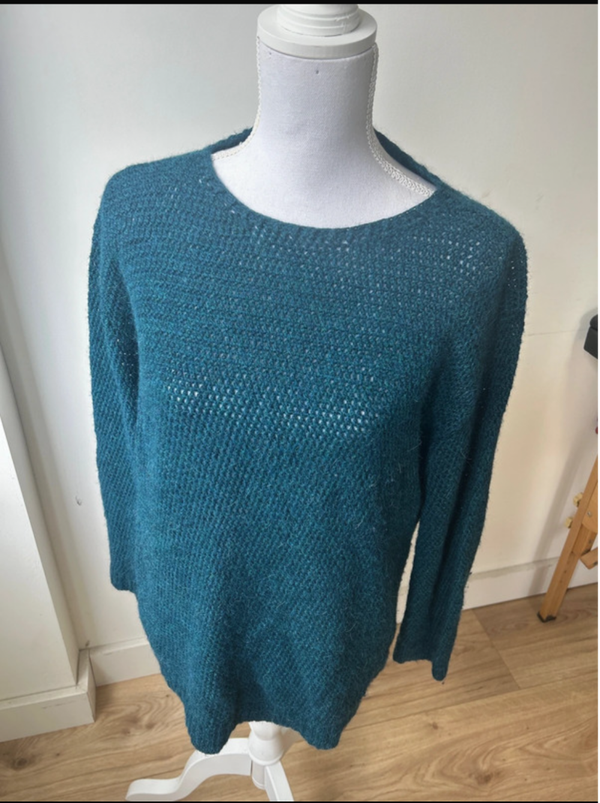 Sweater alpaca