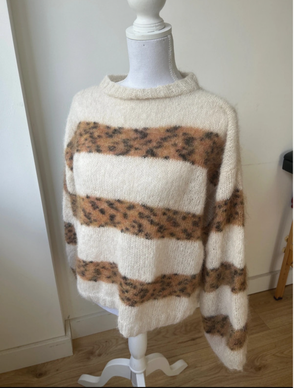 Trui alpaca
