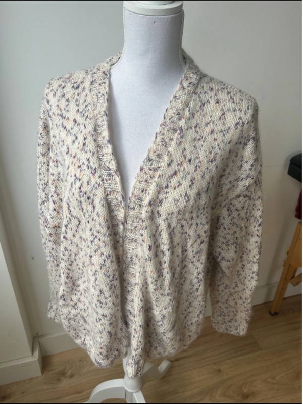 Confetti vest