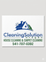 Cleaning solution oregon