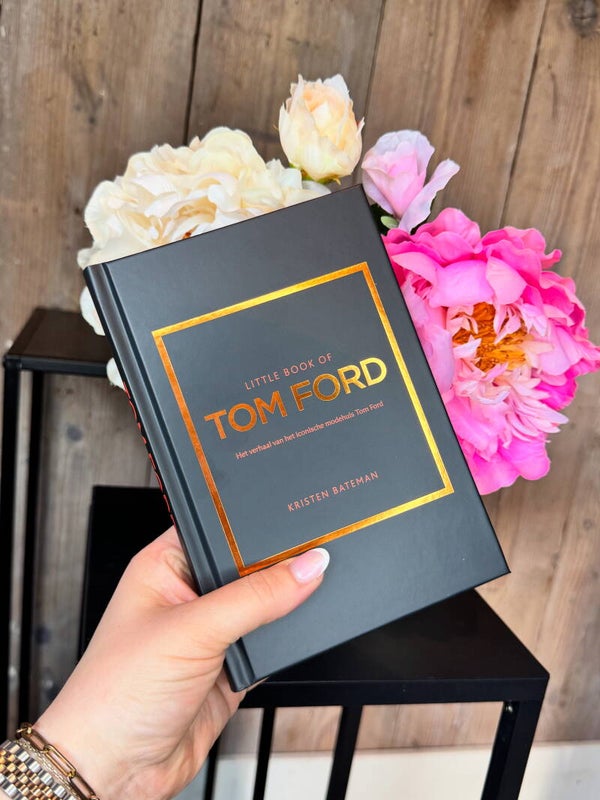 LITTLE BOOK OF TOM FORD