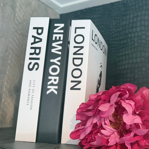 Marleen - Boeken en bloem